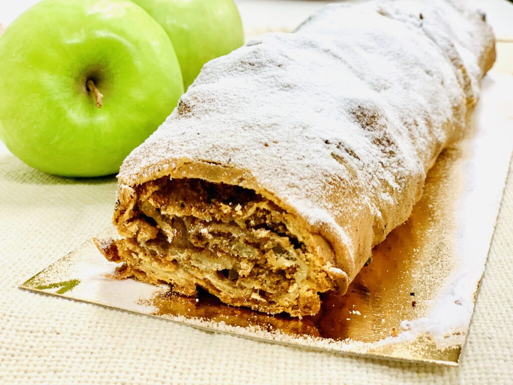 õunastruudel