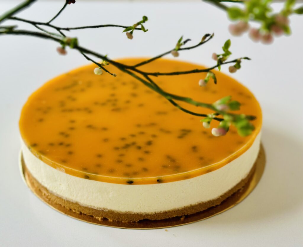 Passioni-mango torjuustutort- UUS