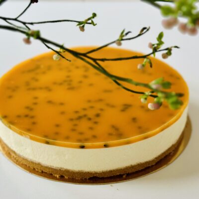 Passioni-mango torjuustutort- UUS